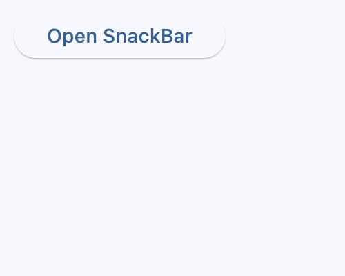 Snack bar with counter